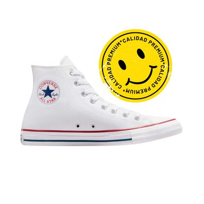 Converse Chuck Taylor All Star – White (Premium Choice)