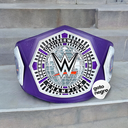 WWE Cruiserweight Championship Replica Title Belt (2014)