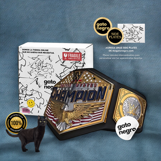 WWE United States Championship Replica Title Belt (2020)