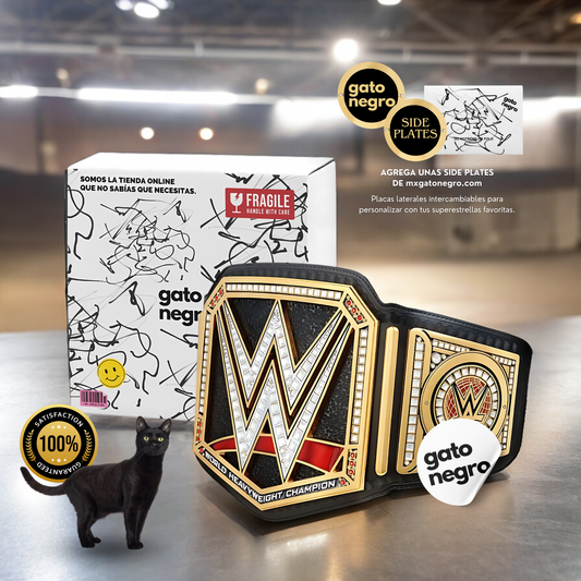 WWE World Championship Replica Title Belt (2014)