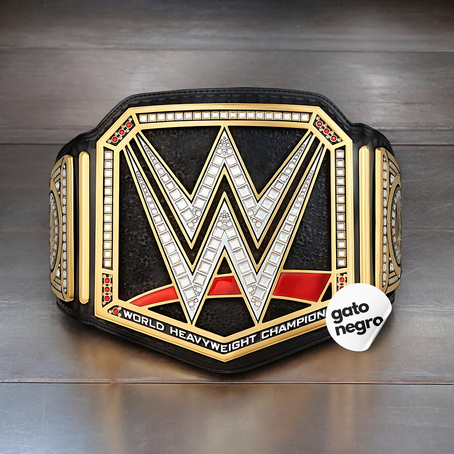 WWE World Championship Replica Title Belt (2014)