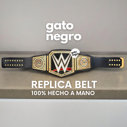 WWE World Championship Replica Title Belt (2014)