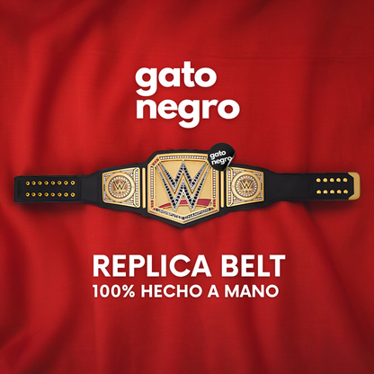 Undisputed WWE Championship Replica Title Belt