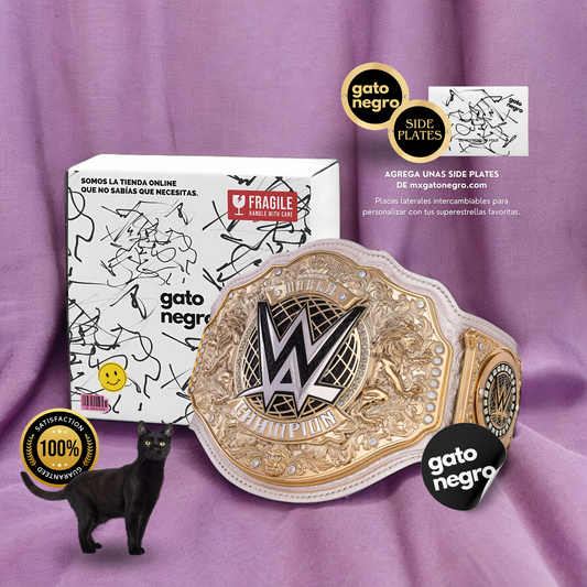 WWE Women's World Championship Replica Title Belt