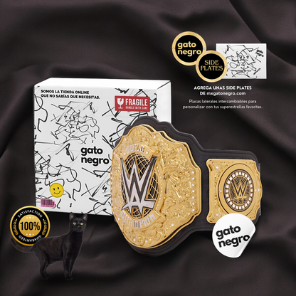 WWE World Heavyweight Championship Replica Title Belt (2023)