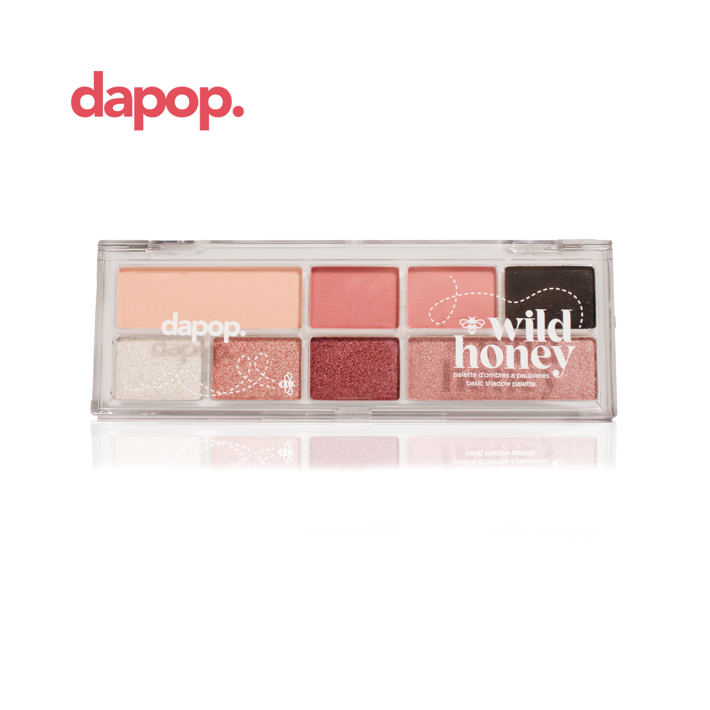 dapop Wild Honey / Eyeshadow Palette