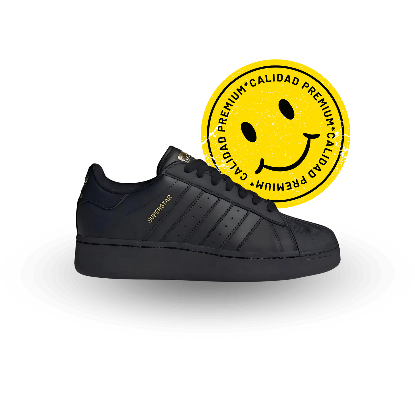 Adidas Superstar XGL - Black (Premium Choice)