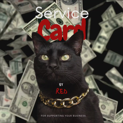 Service CARD - Digital Marketing Subscription